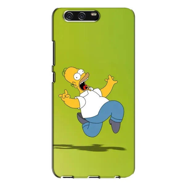 Чехол с принтом «Гомер Симпсон» для Huawei P10 Plus (VKY)