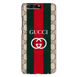 Чохли GUCCI для Хуавей П10 Плюс (AlphaPrint) (Gucci дизайн)