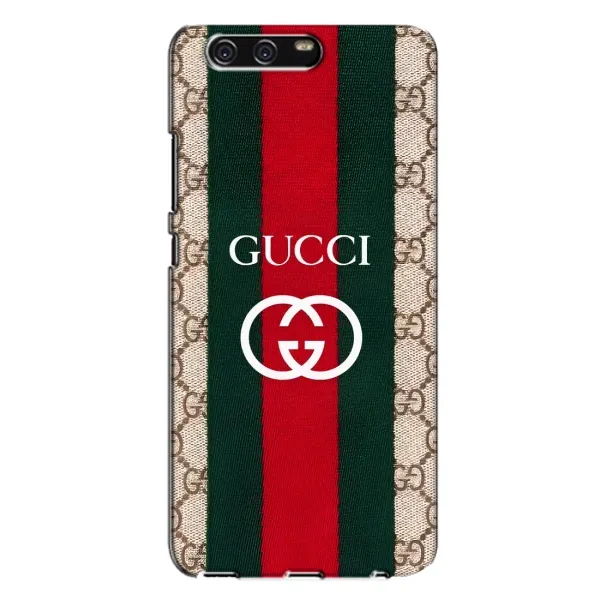Чехол с принтом «Gucci дизайн» для Huawei P10 Plus (VKY)