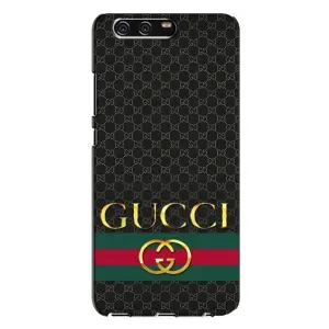 Чохли GUCCI для Хуавей П10 Плюс (AlphaPrint) (Gucci оригінал)
