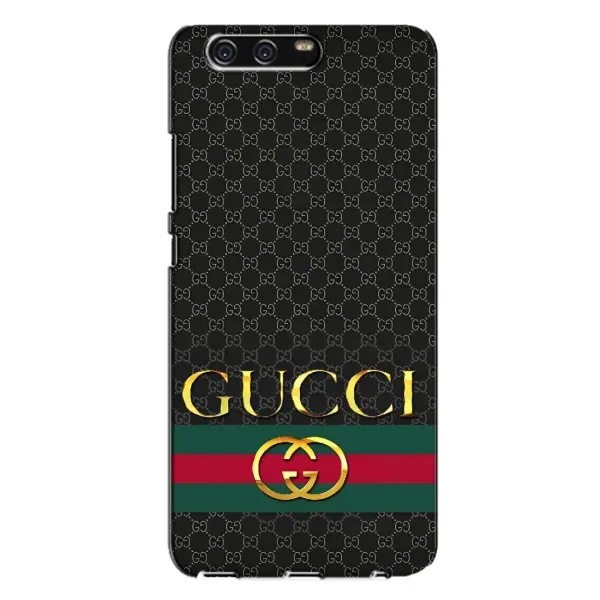 Чехол с принтом «Gucci оригинал» для Huawei P10 Plus (VKY)
