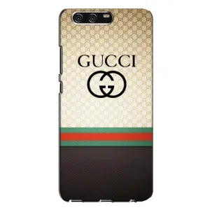 Чохли GUCCI для Хуавей П10 Плюс (AlphaPrint) (GUCCI стиль)