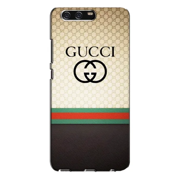 Чехол с принтом «GUCCI стиль» для Huawei P10 Plus (VKY)