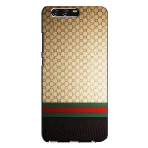 Чохли GUCCI для Хуавей П10 Плюс (AlphaPrint) (Гуччі Фон)