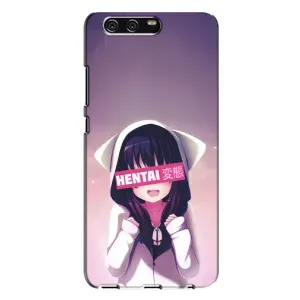 Чохли Персонажі Аніме Наруто для Huawei P10 Plus, VKY (AlphaPrint) (Hentai chan)