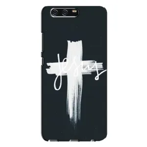 Християнські Чохли для Huawei P10 Plus, VKY (AlphaPrint) (Ісус)