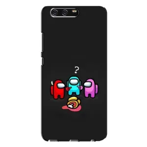 Чохли Амонг Ас для Huawei P10 Plus, VKY (AlphaPrint) (Імпостер)