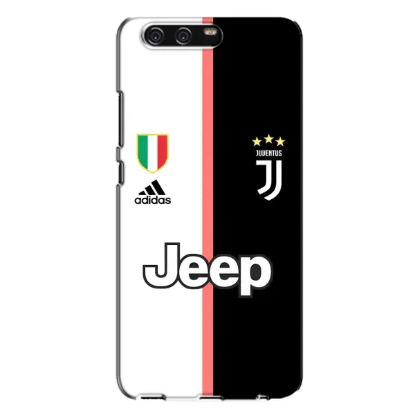 Чохол з принтом «Juventus» для Huawei P10 Plus (VKY)