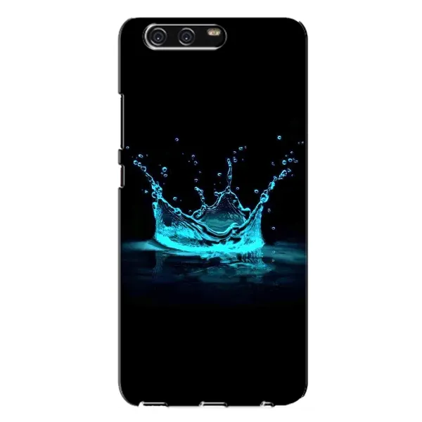 Чохол з принтом «Крапля корони» для Huawei P10 Plus (VKY)