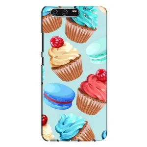 Чохли з фруктами для Huawei P10 Plus, VKY (VPrint) (Кексики)