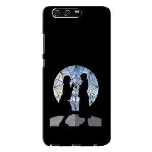 Чохли Венсдей на Huawei P10 Plus, VKY Уенсдей (AlphaPrint) (кімната Венздей)