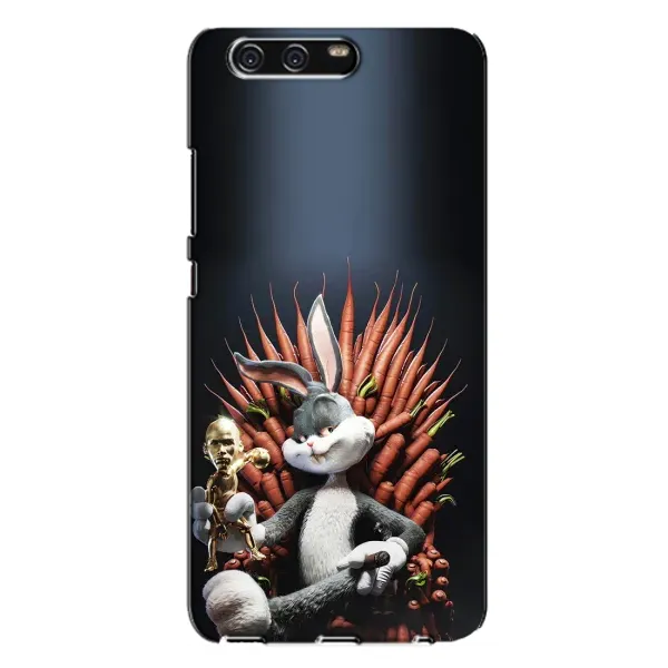 Чохол з принтом «Король Кролик» для Huawei P10 Plus (VKY)