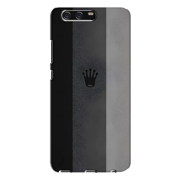 Чохол з принтом «Коронка» для Huawei P10 Plus (VKY)