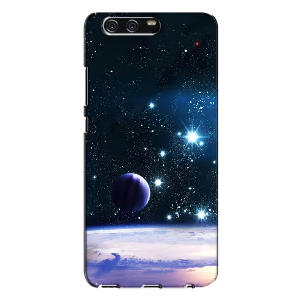 Чехол с принтом «Космический вид» для Huawei P10 Plus (VKY)