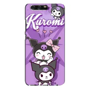 Чохол з принтом «Кролик Куромі» для Huawei P10 Plus (VKY)