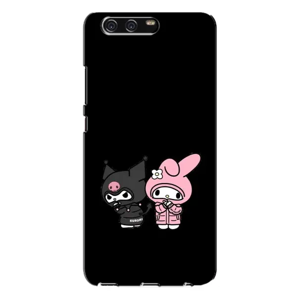 Чохол з принтом «Куромі і Мелоді» для Huawei P10 Plus (VKY)
