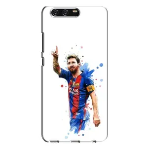 Чохли Мессі для Huawei P10 Plus, VKY (AlphaPrint) (Лео Мессі)