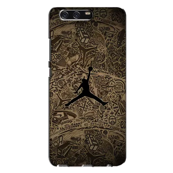Чохол з принтом «Logo Jordan» для Huawei P10 Plus (VKY)