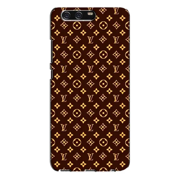 Чохол з принтом «лого LOUIS VUITTON» для Huawei P10 Plus (VKY)