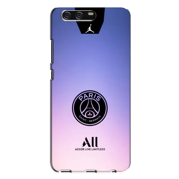 Чехол с принтом «лого PSG» для Huawei P10 Plus (VKY)