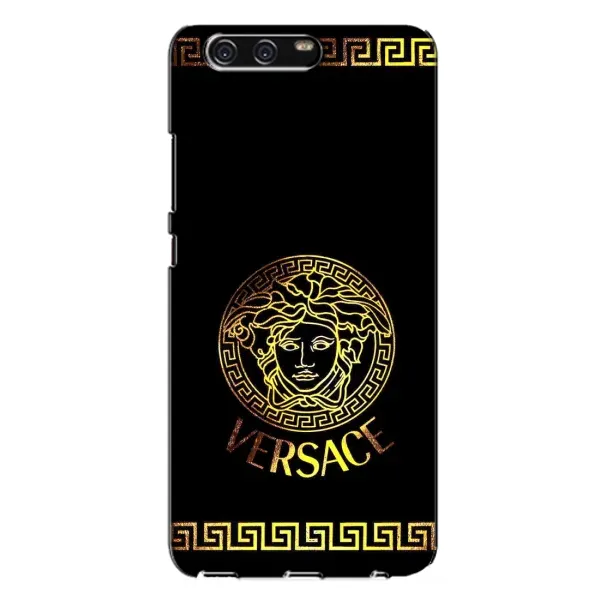 Чохол з принтом «Logo Versace» для Huawei P10 Plus (VKY)