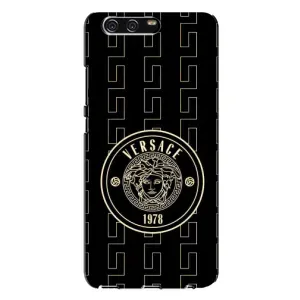 Чохли VERSACE для Хуавей П10 Плюс (PREMIUMPrint) (Лого Версаче)