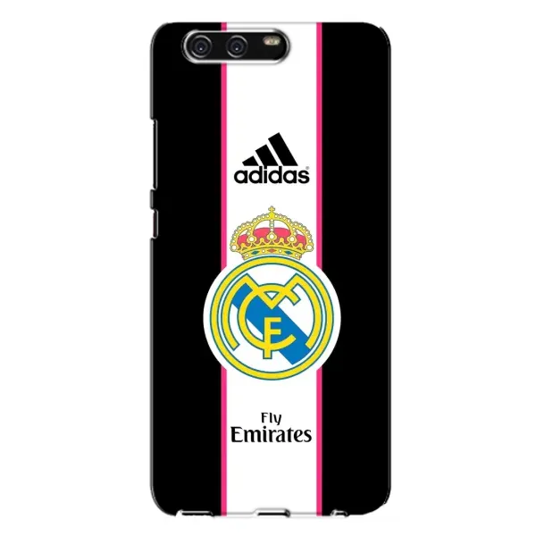 Чехол с принтом «Лого Real Madrid» для Huawei P10 Plus (VKY)