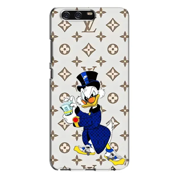 Чохол з принтом «Макдак на стилі» для Huawei P10 Plus (VKY)