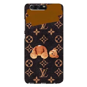 Бренднові Чохли для Huawei P10 Plus, VKY - (PREMIUMPrint) (Ведмедик без голови)
