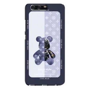 Круті Чохли Луі Віттон для Huawei P10 Plus, VKY (AlphaPrint) (Медведик LV)