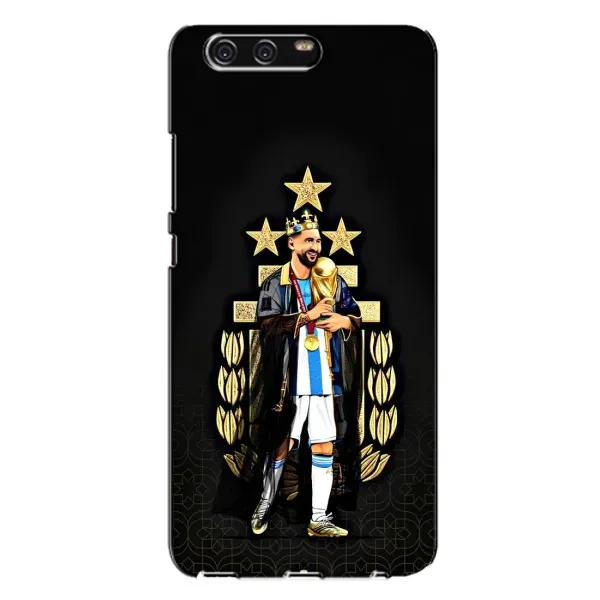 Чехол с принтом «Месси Король» для Huawei P10 Plus (VKY) Чехол с принтом «Месси Король» для Huawei P10 Plus (VKY)