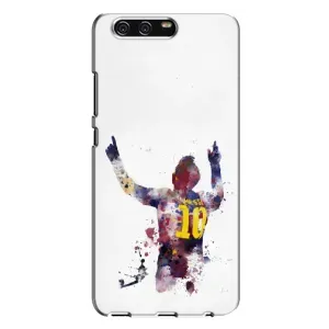 Чохли Мессі для Huawei P10 Plus, VKY (AlphaPrint) (Messi Barca)