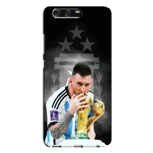 Чехол с принтом «Месси Чемпион» для Huawei P10 Plus (VKY) Чехол с принтом «Месси Чемпион» для Huawei P10 Plus (VKY)