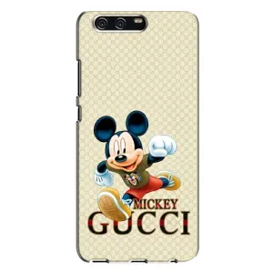 Чохол Disney Mouse Huawei P10 Plus, VKY (PREMIUMPrint) (Mikki Gucci)