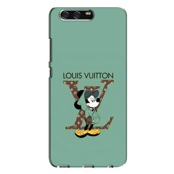 Чохол з принтом «Міккі Маус LV» для Huawei P10 Plus (VKY)