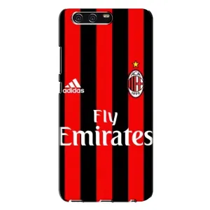 Чохли для Huawei P10 Plus, VKY (VPrint) - Футбольні клуби (Milan)