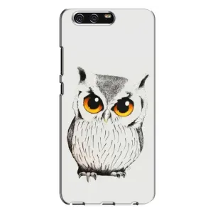 Чохол з пташками на Huawei P10 Plus, VKY (VPrint) (Мила Сова)