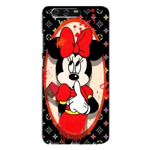 Чохол Disney Mouse Huawei P10 Plus, VKY (PREMIUMPrint) (Мінні Маус ЛВ)