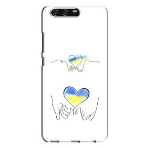 Чохол для Патріота України Huawei P10 Plus, VKY - (AlphaPrint) (Мир Україні)