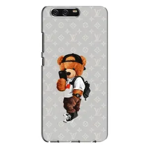 Бренднові Чохли для Huawei P10 Plus, VKY - (PREMIUMPrint) (Ведмедик Луі)