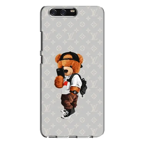 Чохол з принтом «Ведмедик Луі» для Huawei P10 Plus (VKY)