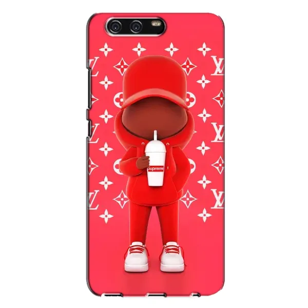 Чохол з принтом «Модний стиль» для Huawei P10 Plus (VKY)