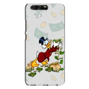 Чехли для Хуавей П10 Плюс - Scrooge MagDag (PREMIUMPrint) (Money)