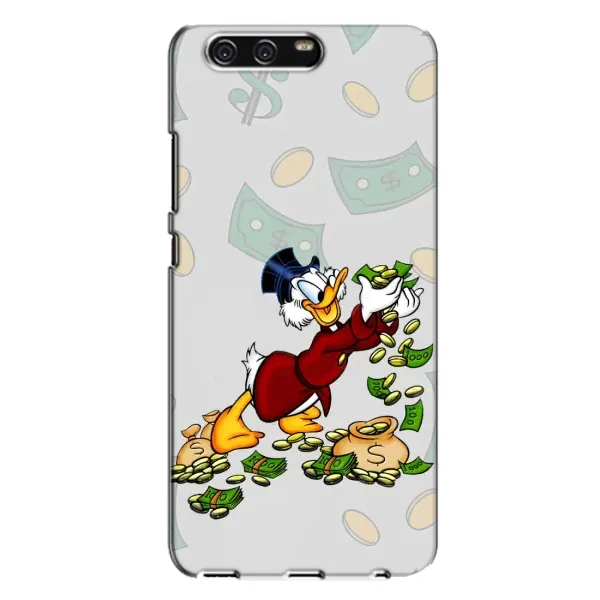 Чохол з принтом «Money» для Huawei P10 Plus (VKY)