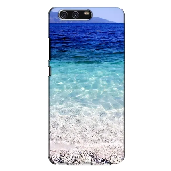 Чохол з принтом «Море» для Huawei P10 Plus (VKY)
