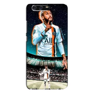 Чохол Неймар для Huawei P10 Plus, VKY (AlphaPrint) (Неймар ПСЖ)