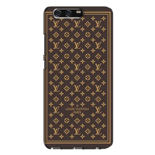 Чохол з принтом «шпалери LV» для Huawei P10 Plus (VKY)