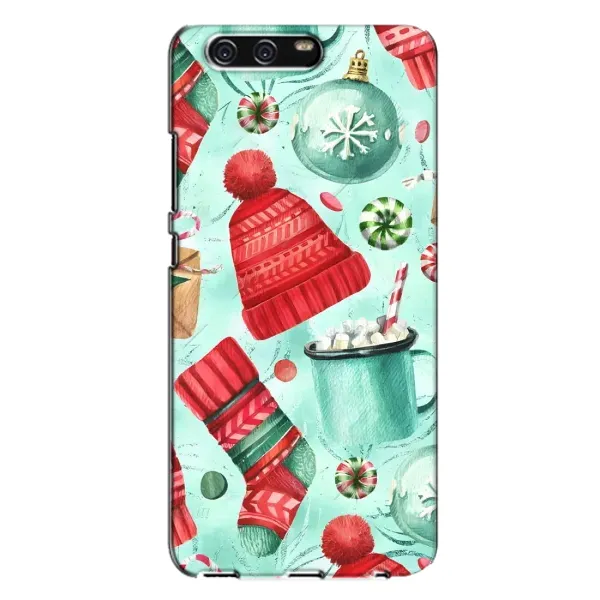 Чохол з принтом «Одяг НР» для Huawei P10 Plus (VKY)