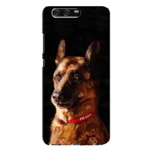 Чохли з картинкою животних Huawei P10 Plus, VKY (Овчарка)