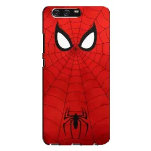 Чохол з людиною павуком для Huawei P10 Plus, VKY - (AlphaPrint) (Павук (Марвел))
